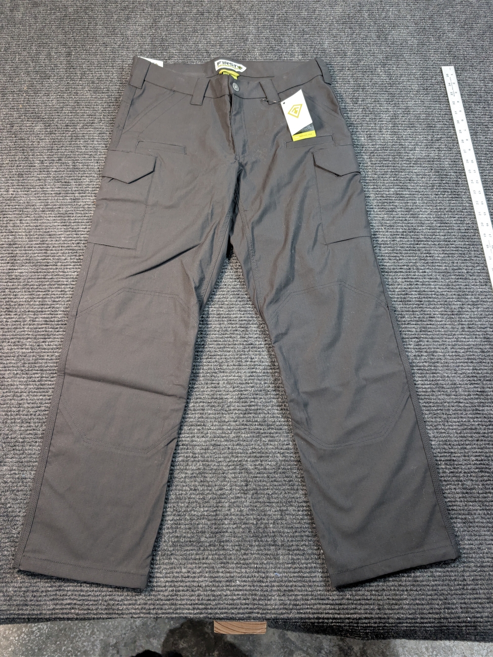 NWT First Tactical Women's V2 Tactical Pants Black Size 14 Regular Style 124011
